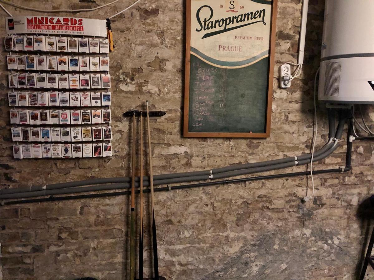 Whole Basement Former Pub2 For Stag Do, Men'S Cave Budapest Exterior foto