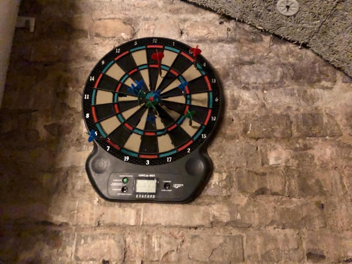 Whole Basement Former Pub2 For Stag Do, Men'S Cave Budapest Exterior foto
