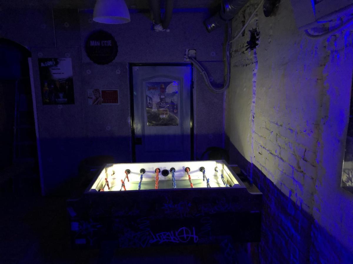 Whole Basement Former Pub2 For Stag Do, Men'S Cave Budapest Exterior foto